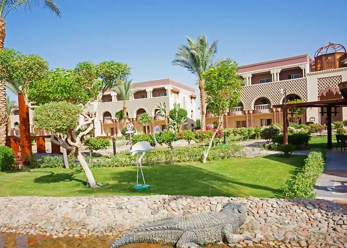 Sunrise Mamlouk PalaceSpa Hotel